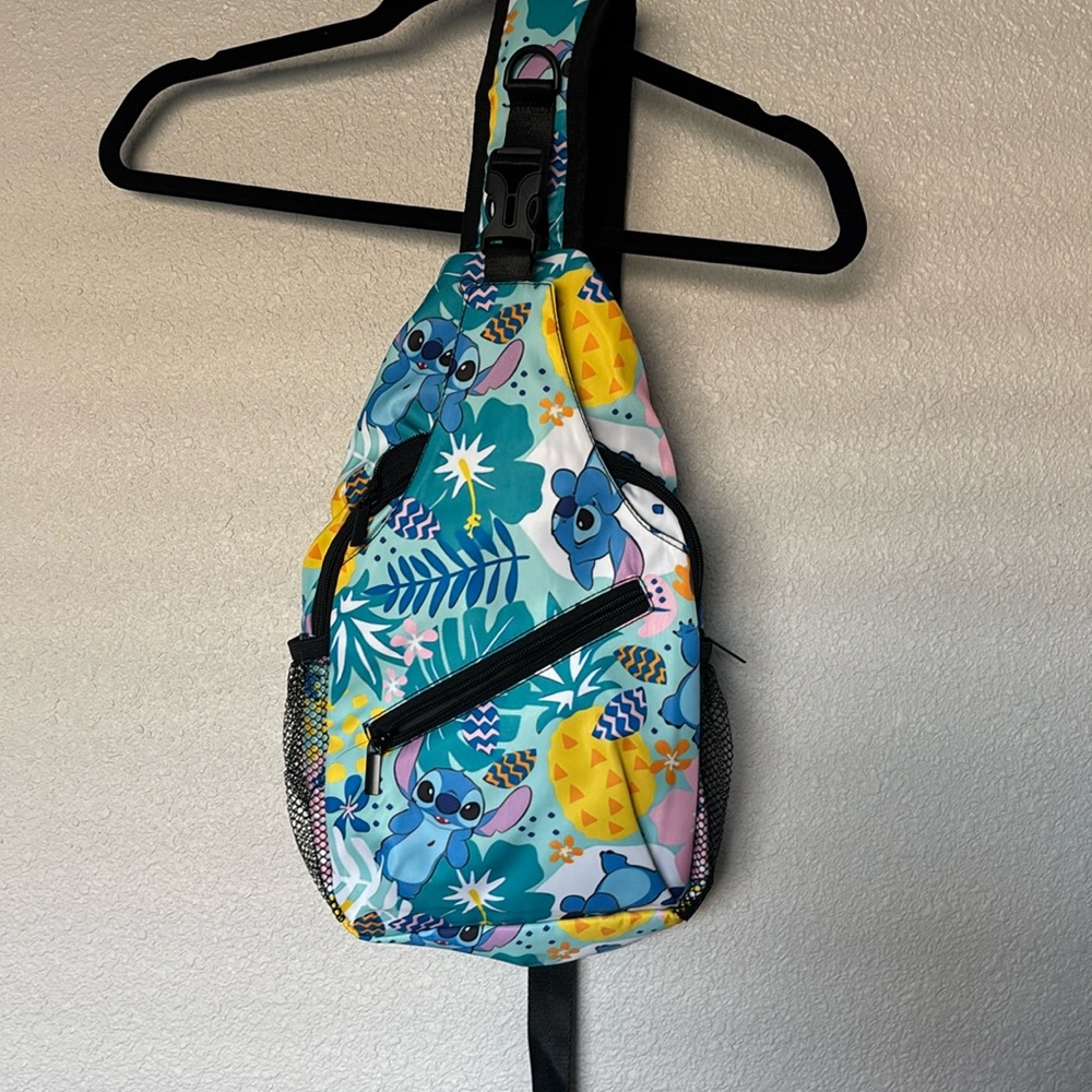 Stitch Purse